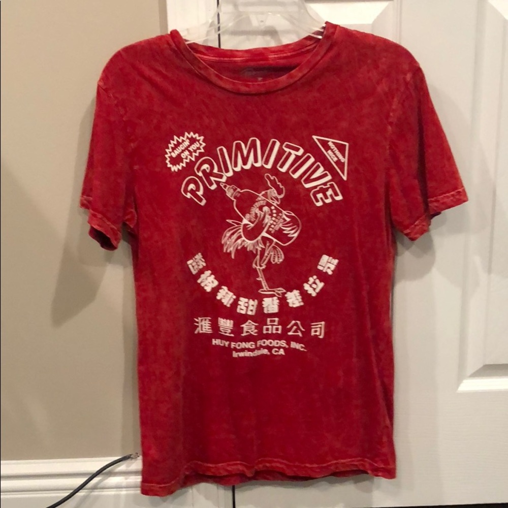 Primitive mens small t-shirt